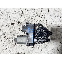 Hyundai I45 Right Front Door Window Regulator Motor YF 02/2010-04/2014