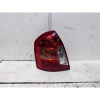 Hyundai Accent Left Tail Light MC 02/2006-12/2009