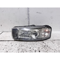 Holden Captiva Left Head Light CG 01/2011-09/2015
