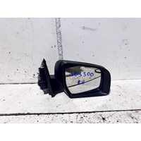 Mazda BT-50 Right Door Mirror UP-UR 10/2011-06/2020