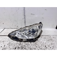 Toyota Prius C Left Head Light NHP10 12/2011-01/2015