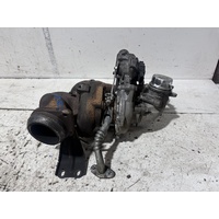Toyota Hiace Turbo Charger with Manifold KDH 09/2006-09/2010