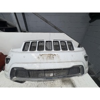 Jeep Grandcherokee Front Bumper WK 04/2013-09/2016