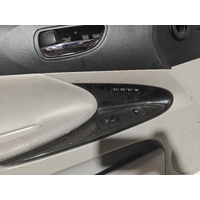 Lexus GS450h Left Front Window Switch GWS191 03/2005-12/2012
