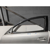 Lexus GS450h Left Front Door Glass GWS191 03/2005-12/2011