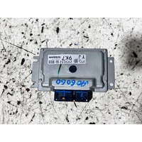 Nissan Micra Engine ECU K13 10/2010-12/2016