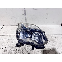 Nissan XTRAIL Right Head Light T31 07/2010-12/2013