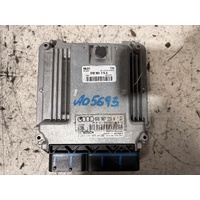 Audi Q5 ECU 8R0 907 115 A CDNB Petrol 8R 12/2008-10/2012
