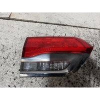 Jeep Grand Cherokee Left Taillight WK 04/13 - 02/22