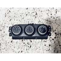 Nissan XTRAIL Heater Controls T31 09/2007-12/2013