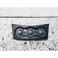 Mazda BT-50 Heater Controls UR 10/2011-06/2020