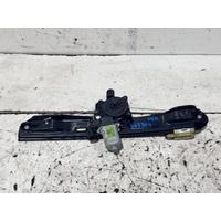 Mazda BT-50 Left Rear Door Window Regulator UR 10/2011-06/2020