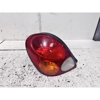Toyota Corolla Left Tail Light AE112 10/1999-11/2001