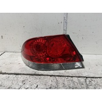 Mitsubishi Lancer Left Taillight CH 09/03 - 08/07 