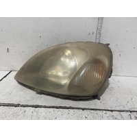 Toyota Echo Left Headlight NCP10R 10/99 - 09/02 