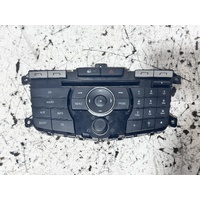 Mazda BT-50 Head Unit Control Panel UR 10/2011-06/2020