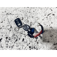 Hyundai I45 Ignition Barrel with Key YF 02/2010-04/2014