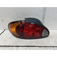 Hyundai Lantra Left Tail Light J3 03/1999-10/2000