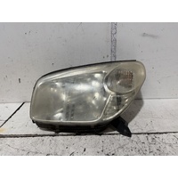 Toyota RAV4 Left Head Light ACA23 07/2003-10/2005