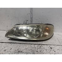 Nissan Pulsar Left Head Light N16 08/2003-12/2005