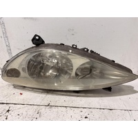 Peugot 307 Left Head Light T5 12/2001-2005