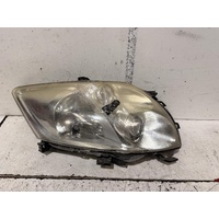 Toyota Corolla Right Head Light ZRE152 03/2007-10/2009