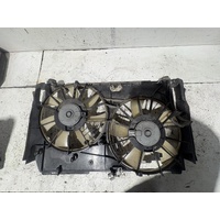 Toyota RAV4 Fan Assembly ACA33 11/2005-11/2012