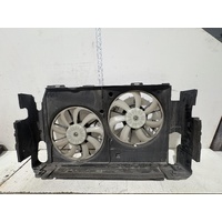 Toyota Estima Dual Fan Assembly XR50 2005-2019