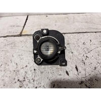 Fiat 500 Left Front Foglight 03/2008-09/2015