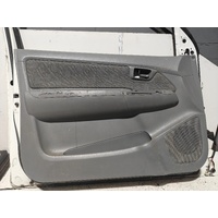 Toyota Hilux Left Front Door Trim KUN16 03/2005-06/2011