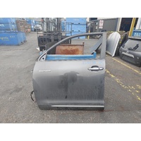 Toyota Kluger Left Front Door Shell GSU45 08/2007-02/2014