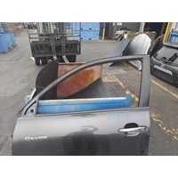 Toyota Kluger Left Front Door Glass GSU45 05/2007-02/2014