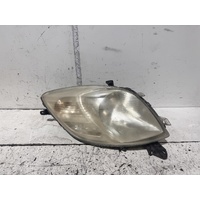 Toyota Yaris Left Head Light NCP91 10/2005-09/2008