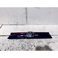 Toyota Yaris Cross Tailgate Garnish MXPB10 06/2020-Current