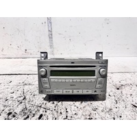 Toyota Yaris Stereo Head Unit NCP91 10/2005-06/2016