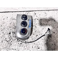 Toyota Yaris Heater Controls NCP91 10/2005-07/2011