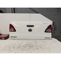 Mazda BT-50 Tailgate Shell UR 09/2015-06/2020