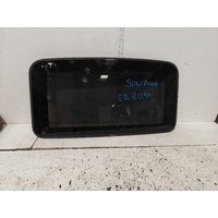 Lexus IS200 Sunroof Glass GXE10 01/1998-10/2005