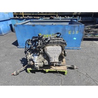 Hyundai ix35 2.0L Petrol Engine G4KD LM 11/2009-01/2016
