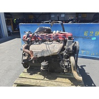 Ford Fairmont 4.0L Petrol Engine EL GHIA 10/1996-09/1998