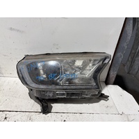 Ford Ranger Right Head Light PX III 12/2019-04/2022