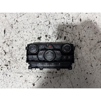 Jeep Grand Cherokee Heater / Head Unit Control Unit WK 04/2013-09/2016