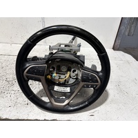 Jeep Grand Cherokee Steering Wheel WK 04/2013-02/2022