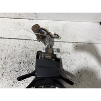 Toyota Yaris Steering Column with Steering Motor NCP91 10/2005-06/2016