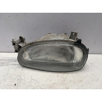 Mazda 121 Left Hand Headlight DB 12/90 - 12/97 