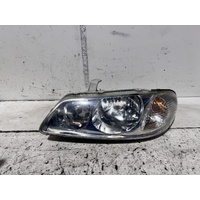 Nissan Pulsar Left Head Light N16 08/2003-12/2005
