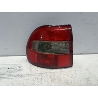 Volvo S40 Left Taillight 03/97 - 07/00 