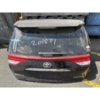 Toyota Estima Tailgate Shell and Spoiler ACR50 2005-2019