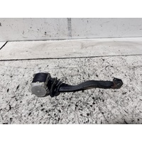 Toyota Yaris Left Rear Seat Belt NCP91 10/2005-07/2011