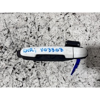 Toyota Yaris Left Rear Door Outer Door Handle NCP91 10/2005-08/2008